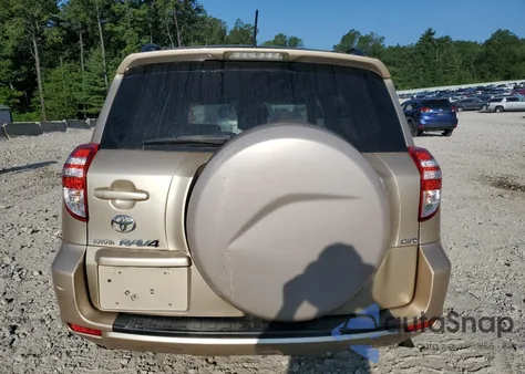 2009 Toyota Rav4 from USA, damaged, VIN 2T3BF33VX9W016795